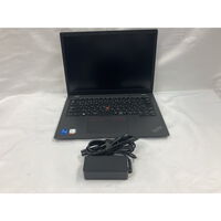 中古  Lenovo ThinkPad L13 Gen4 (Core i5-1335U/16GB/SSD 256GB/-/-/WLAN/13.3UWXGA/W11P/-) 3240010975 