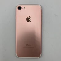 中古  【SIMロック解除済み】【docomo】 iPhone7 32GB (ローズゴールド)MNCJ2J/A 155118 