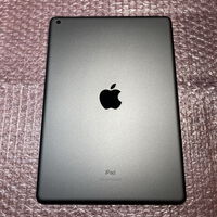 中古  Apple iPad 10.2インチ (第7世代/2019) Wi-Fi 32GB スペースグレイ MW742J/A 141663 