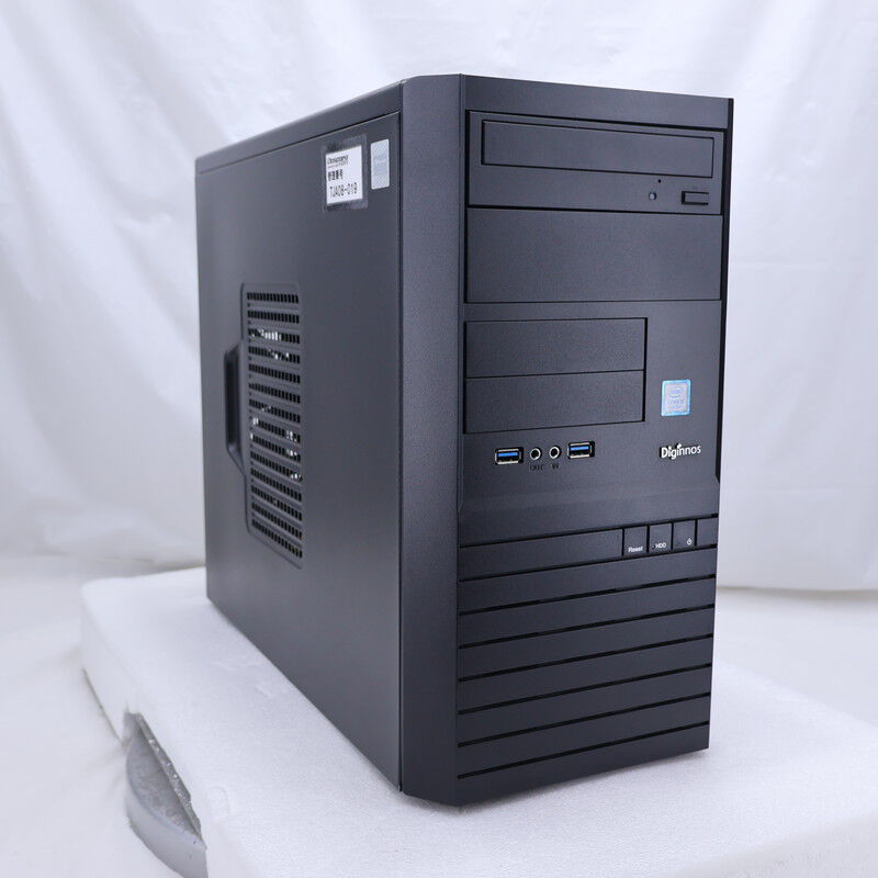 中古 THIRDWAVE Magnate EM041(Intel Core i5 8400/16GB DDR4 (PC4