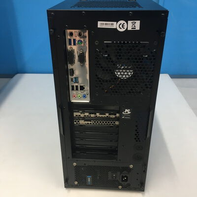 【博多店】中古  GALLERIA　ZZ (i9 9900KF/32GB/SSD1TB/HDD4TB/RTX2080Ti/W11H) 3310006102 