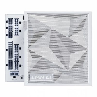 Lian-Li  EDGE Platinum V2 1200W with EDGE Hub V2 White EG1200PWH (ATX1200W ホワイト) 