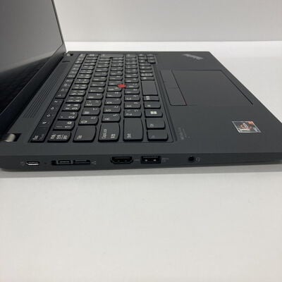 【神戸・三宮店】中古  Lenovo ThinkPad X13 Gen 2 (AMD Ryzen 5 Pro 5650U 2.3GHz/8GB/SSD256GB/-/オンボード/13.3/1920x1200/Wi-Fi/WEBCAM/W11H64) 182749 