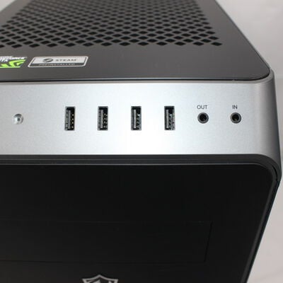 【通販センター】中古  THIRDWAVE GALLERIA SKM(Intel Core i5 10400F/16GB DDR4 (PC4)/SSD1TB/なし/NVIDIA GeForce GTX 1660 SUPER 6GB/W11H64 MAR) 192940 