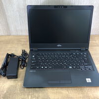 中古  FUJITSU LIFEBOOK U7410 (INTEL Core i5 10310U 1.7GHz/16GB/SSD256GB/-/オンボード/14/1366x768/Wi-Fi/WEBCAM/W11H64) 180534【2/26値下げ!】 