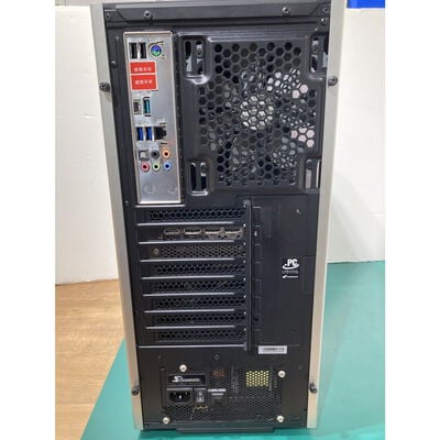 【富山本郷店】中古  THIRDWAVE GALLERIA ZA9C-R37 ぶいすぽっ！コラボモデル (Core i9-12900K/16GB/SSD1TB+HDD2TB/BD-RE/RTX3070/W11H64) 4760001129 