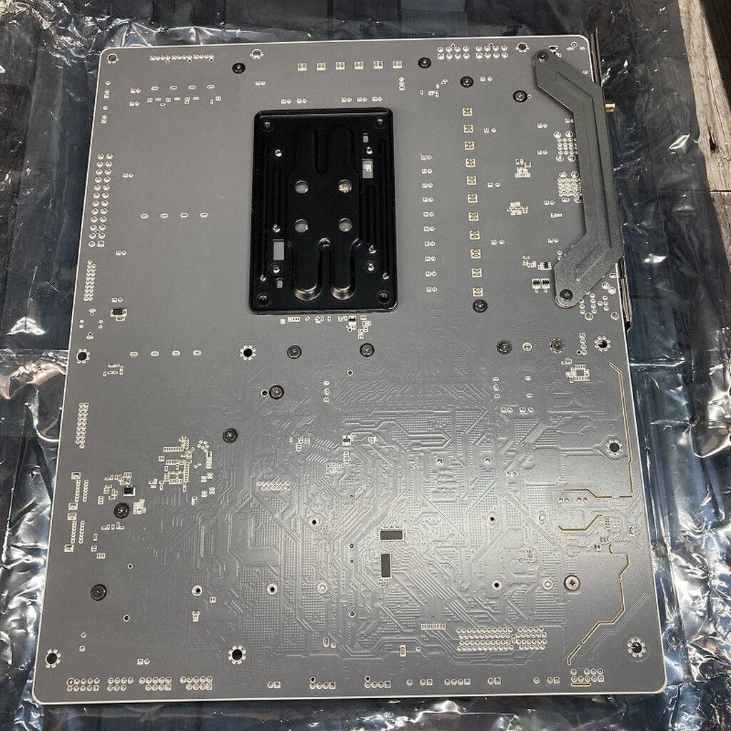 中古 ASRock B850 Steel Legend WiFi (B850 AM5 ATX DDR5) 175464