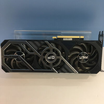 【博多店】中古  Palit NED308T019KB-132AA (RTX3080Ti 12GB) 146250 