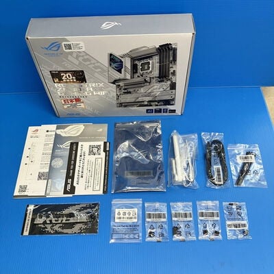 【大須店】中古  ASUS ROG STRIX Z890-A GAMING WIFI(Z890 1851 ATX DDR5) 172178 