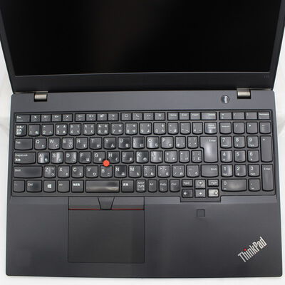 【通販センター】中古  LENOVO ThinkPad L15 Gen 1(Intel Core i5 10210U 1.60GHz/16GB DDR4/SSD256GB/-/オンボード/15.6/1920x1080/GbE/Wi-Fi/WEBCAM/W11H/VBT) 197151 