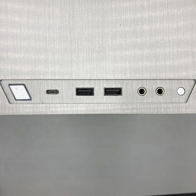 【熊本浜線店】中古  自作パソコン(Ryzen 5 9600X/64GB/SSD1TB/RTX5060Ti 8GB/OSなし) 5370000944 