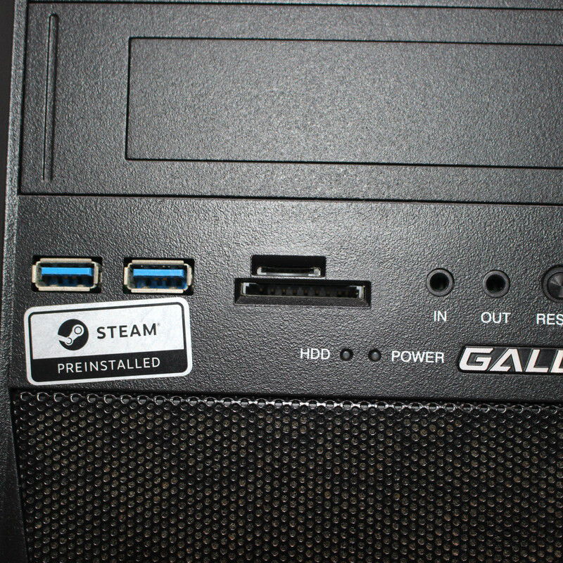 中古 THIRDWAVE GALLERIA KT(Intel Core i7 9700/16GB DDR4 (PC4