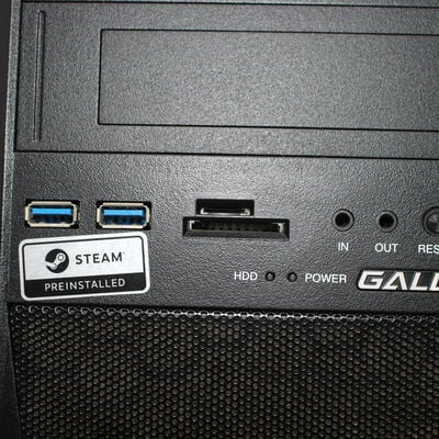 【通販センター】中古  THIRDWAVE GALLERIA KT(Intel Core i7 9700/16GB DDR4 (PC4)/SSD500GB/DVDマルチ/NVIDIA GeForce RTX 2070 SUPER 8GB/W11H64 MAR) 196735 