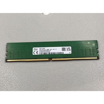 【水戸赤塚店】中古  SKhynix DDR5 16GB（PC5-38400 16GB デスクトップ用） 4680002824 