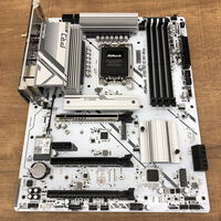 中古  ASRock B760 Pro RS WiFi White (B760 1700 ATX DDR5) 5280000791 