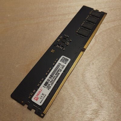 【鹿児島店】中古  PC5-38400 16GB デスクトップ用(DDR5-4800) 149151 