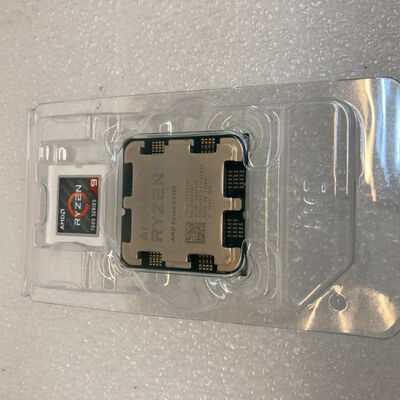 【京都店】中古  AMD Ryzen 9 7900 (AM5/3.7GHz/76M/C12/T24/65W) 154482 