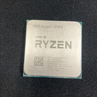 中古  AMD Ryzen 7 3700X (AM4/3.6/36M/C8/T16/65W) 140025 