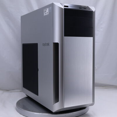 【通販センター】中古  THIRDWAVE raytrek 4C(Intel Core i5 14400F/32GB DDR4 (PC4)/SSD500GB/なし/NVIDIA GeForce RTX 4060 8GB/W11H64 MAR) 203958 