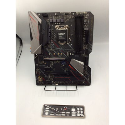 【座間相武台】中古  ASRock B365 Phantom Gaming 4 (B365 ATX 1151 DDR4) 142173 