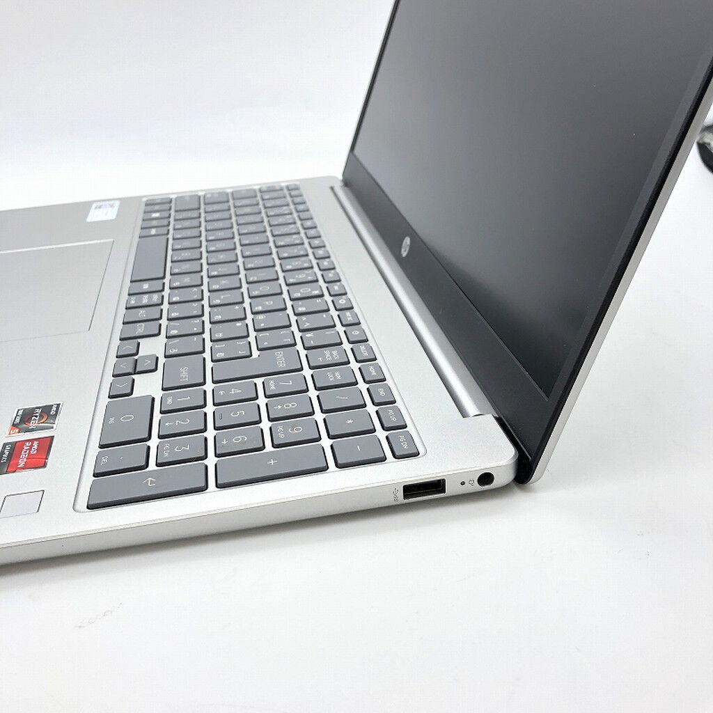 中古 HP Laptop15-FC0003AU(Ryzen 5 7530U/32GB/SSD512GB/W11H