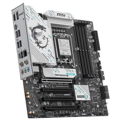 MSI  B860M GAMING PLUS WIFI (B860 1851 MicroATX) 
