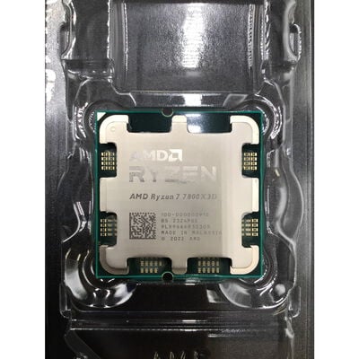 【秋葉原本店】中古  AMD Ryzen 7 7800X3D (AM5/4.2/104M/C8/T16/120W) 157139 