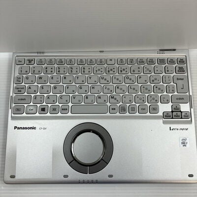 【秋葉原本店】中古  Pnasonic Lets note CF-QV(i7-10810U/16GB/SSD512GB/W10P) 3410014505 