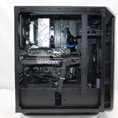 【座間相武台】中古  THIRDWAVE GALLERIA SK(Intel Core i7 12700/32GB/SSD1TB/なし/NVIDIA GeForce RTX 3070 Ti 8GB/W11H64 MAR) 184383 