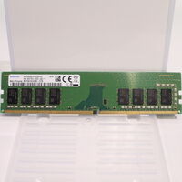 中古  PC4-21300 8GB デスクトップ用(DDR4-2666) 126165 