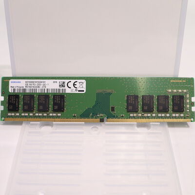 【札幌店】中古  PC4-21300 8GB デスクトップ用(DDR4-2666) 126165 