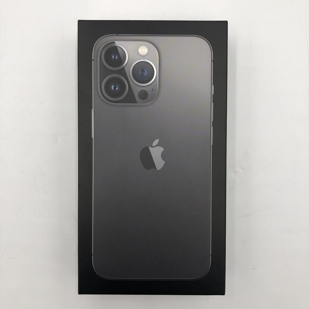 中古 【国内版SIMフリー】Apple iPhone13 Pro 6.1インチ 128GB