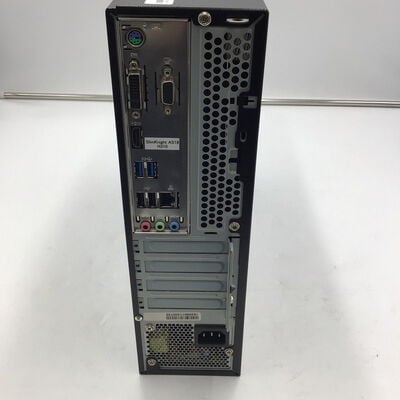 【白山FM松任店】中古  THIRDWAVE Slim Knight (Intel Celeron G4900 3.10GHz/8GB/SSD500GB/なし/オンボード/W11H64 MAR) 1000803998 185035 