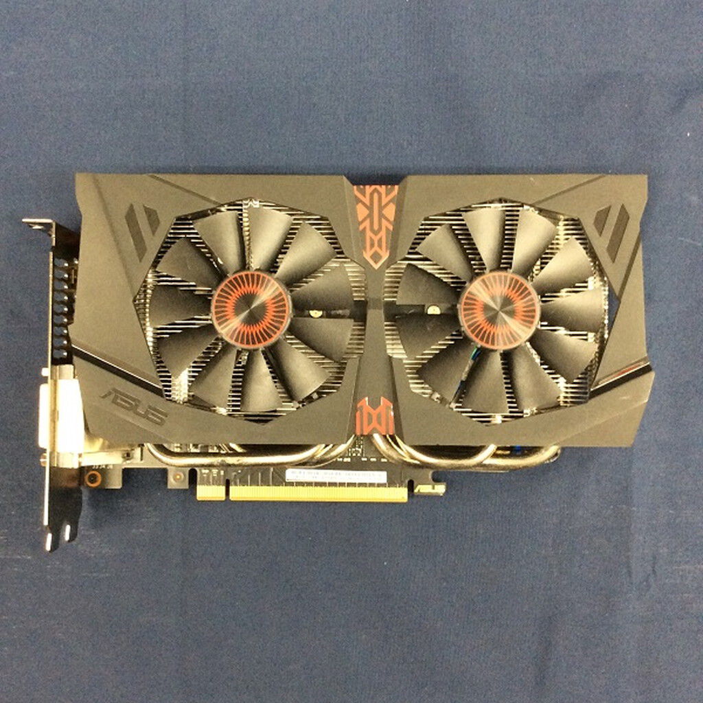 ASUS - 【中古】ASUS STRIX-GTX1060-DC2O6G Amazon.in: Buy Asus GeForce STRIX-GTX1060-DC2O6G OC Edition