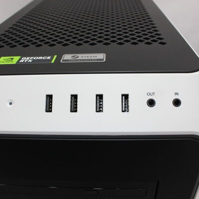 【通販センター】中古  THIRDWAVE GALLERIA RA7R-R56T8G-W 196892 