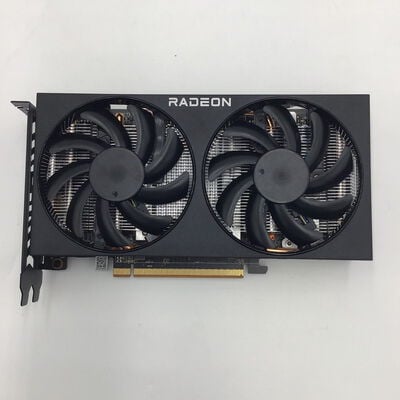 【白山FM松任店】中古  Power Color RX7600 4950001773 