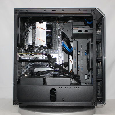 【通販センター】中古  THIRDWAVE GALLERIA SK(Intel Core i7 10700/64GB DDR4 (PC4)/SSD1TB/なし/NVIDIA GeForce RTX 3060 Ti 8GB/W11H64 MAR) 196797 