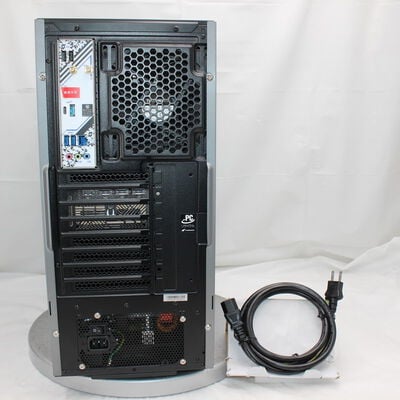 【通販センター】中古  THIRDWAVE GALLERIA SK Ver.2(Intel Core i7 14700F/64GB DDR5 (PC5)/SSD2TB/なし/NVIDIA GeForce RTX 5070 Ti 16GB/W11H64 MAR) 194531 