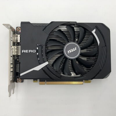 【盛岡都南店】中古  各社 Geforce GTX1660 (6GB PCI-E GDDR5) 139189 