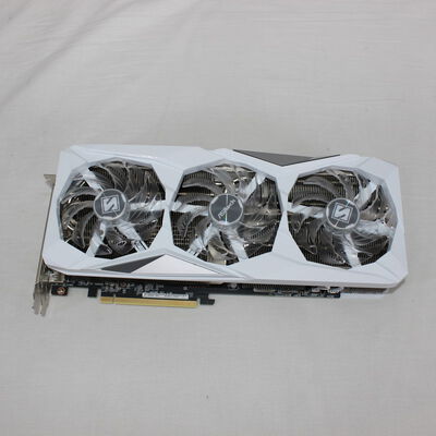 【通販センター】中古  ASRock RX7700XT SL 12GO(RX7700XT Steel Legend OC) 3480035206 