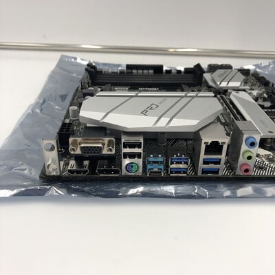 【福井日之出店】中古  ASRock B550M Pro4 (B550 AM4 mATX DDR4) 142938 