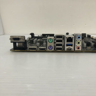 【徳島住吉店】中古  MSI PRO B660M-G DDR4 (B660 1700 mATX DDR4) 150365 