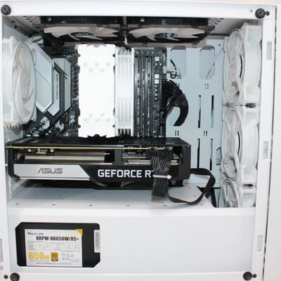 【通販センター】中古  Original PC(AMD Ryzen 5 3600/16GB DDR4 (PC4)/SSD500GB/なし/NVIDIA GeForce RTX 3070 8GB/W11H64 MAR) 194788 