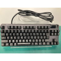 中古  SteelSeries Apex 7 TKL 青軸 JP (64756) 158783 