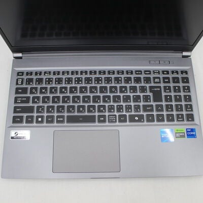 【福山ココローズ店】中古  THIRDWAVE GALLERIA RL7C-R45-5N 184965 