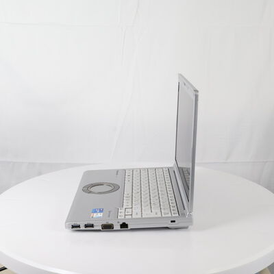 【通販センター】中古  Panasonic CF-SV1S14VS(Intel Core i7 1185G7 3.00GHz/32GB DDR4/SSD256GB/-/オンボード/12.1/1920x1200/GbE/Wi-Fi/WEBCAM/W11H/VBT) 200327 