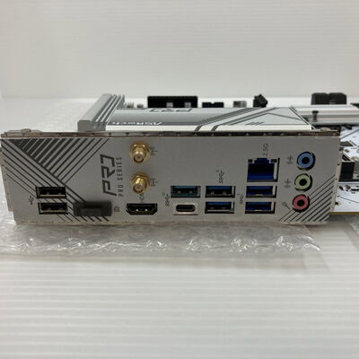 【秋葉原本店】中古  ASRock B760 Pro RS WiFiWhite(B760 1700 ATX DDR5) 3410013761 
