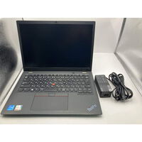 中古  Lenovo ThinkPad L13 Gen 4 (Core i5-1335U/16GB/SSD256GB/-/-/WLAN/13.3UWXGA/W11P/-) 3240011177 