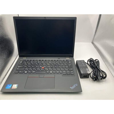 【仙台店】中古  Lenovo ThinkPad L13 Gen 4 (Core i5-1335U/16GB/SSD256GB/-/-/WLAN/13.3UWXGA/W11P/-) 3240011177 