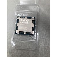 中古  AMD Ryzen 7 9700X (AM5/3.8GHz/40M/C8/T16/65W) 169022 